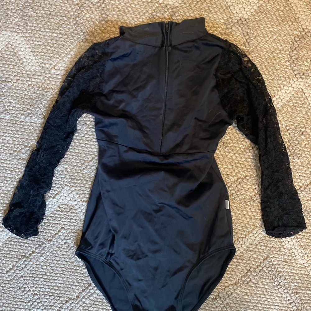 Ballet Leotard